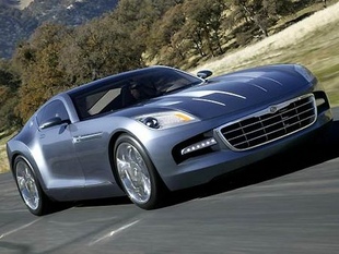 CHRYSLER Firepower