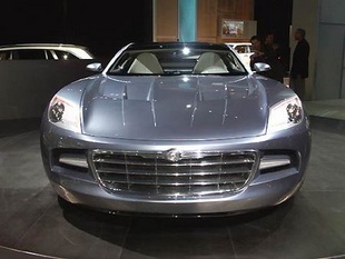 CHRYSLER Firepower