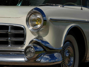 CHRYSLER Imperial 1955
