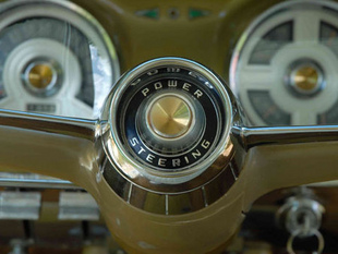 CHRYSLER Imperial 1955