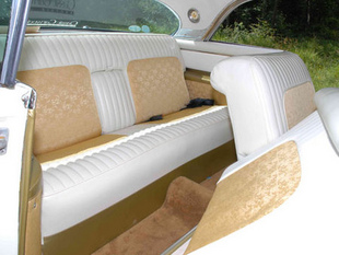 CHRYSLER Imperial 1955