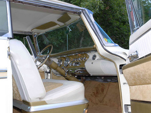 CHRYSLER Imperial 1955