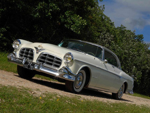 CHRYSLER Imperial 1955