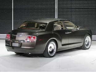 CHRYSLER Imperial Concept