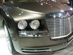 CHRYSLER Imperial Concept