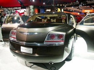 CHRYSLER Imperial Concept