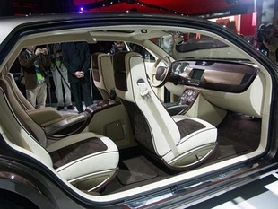 CHRYSLER Imperial Concept