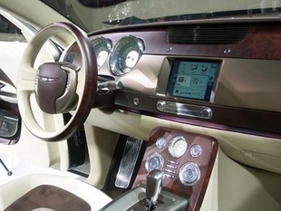 CHRYSLER Imperial Concept