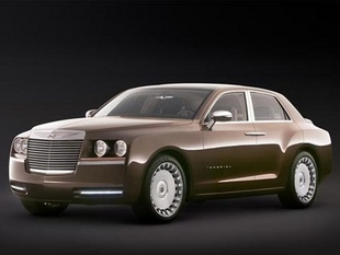 CHRYSLER Imperial Concept