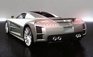 CHRYSLER ME Four Twelve