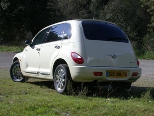 CHRYSLER PT Cruiser