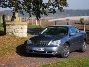 CHRYSLER Sebring Cabriolet 2.0 CRD