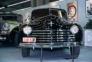 CHRYSLER Town & Country 1941