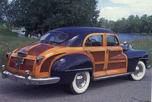 CHRYSLER Town & Country 1941