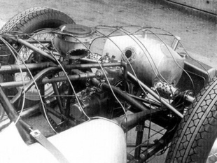 CISITALIA 360 Grand Prix