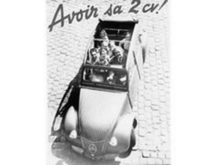 CITROEN 2 CV