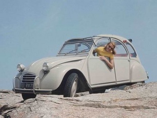CITROEN 2 CV