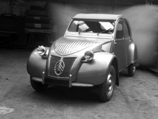 CITROEN 2 CV