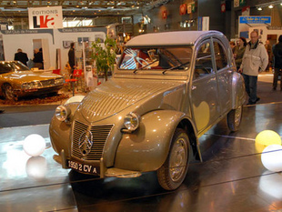 CITROEN 2 CV