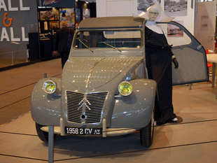 CITROEN 2 CV