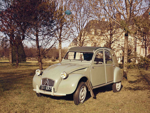 CITROEN 2 CV - - Page 2.com