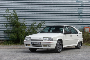 CITROEN BX 16S (1987 - 1992)