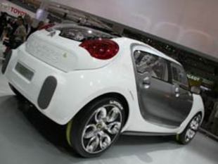 CITROEN C-Cactus