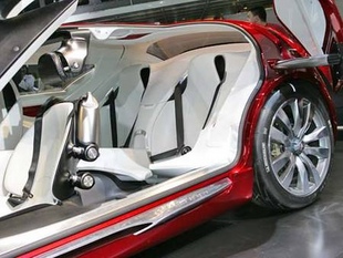 CITROEN C-Métisse