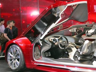 CITROEN C-Métisse