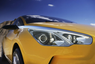 CITROEN C-SportLounge, le concept de 2005