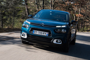 CITROEN C4 Cactus 1.2 PureTech 130 ch