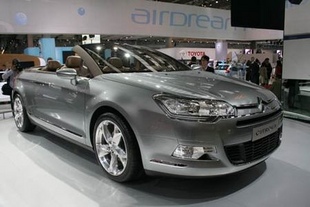 CITROEN C5 Airscape