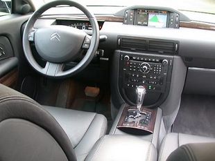 CITROEN C6