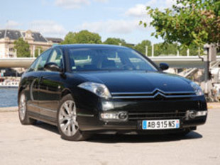 CITROEN C6 3.0 V6 HDi