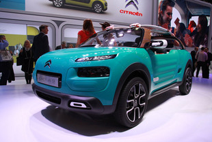 CITROEN Cactus M Concept
