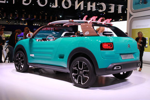 CITROEN Cactus M Concept