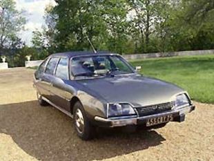 CITROEN CX