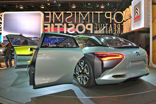 CITROEN CXperience