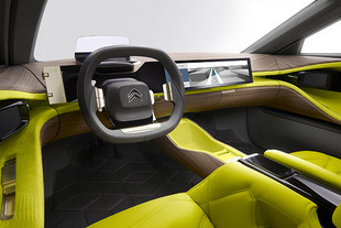 CITROEN CXperience