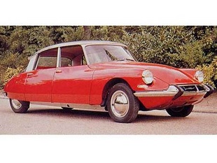 CITROEN DS et ID