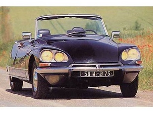 CITROEN DS et ID