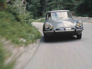 CITROEN DS 2ème et 3ème génération