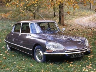 CITROEN DS 2ème et 3ème génération