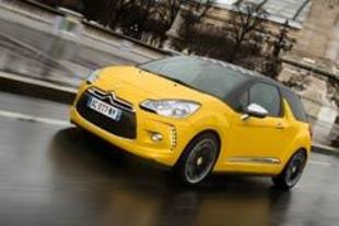 CITROEN DS3