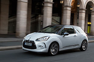 CITROEN DS3 THP 165