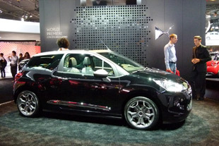 CITROEN DS3 cabrio