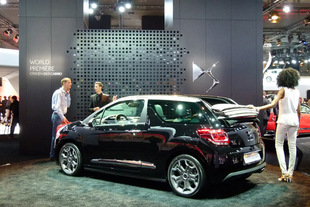 CITROEN DS3 cabrio