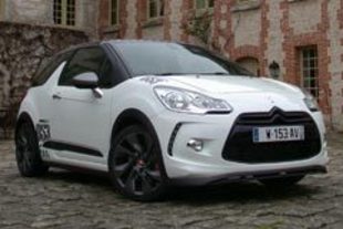 CITROEN DS3 Racing