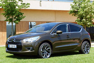 Essai CITROEN DS4