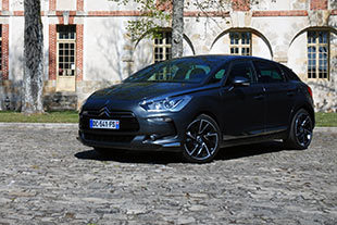 CITROEN DS5 blueHDi 180